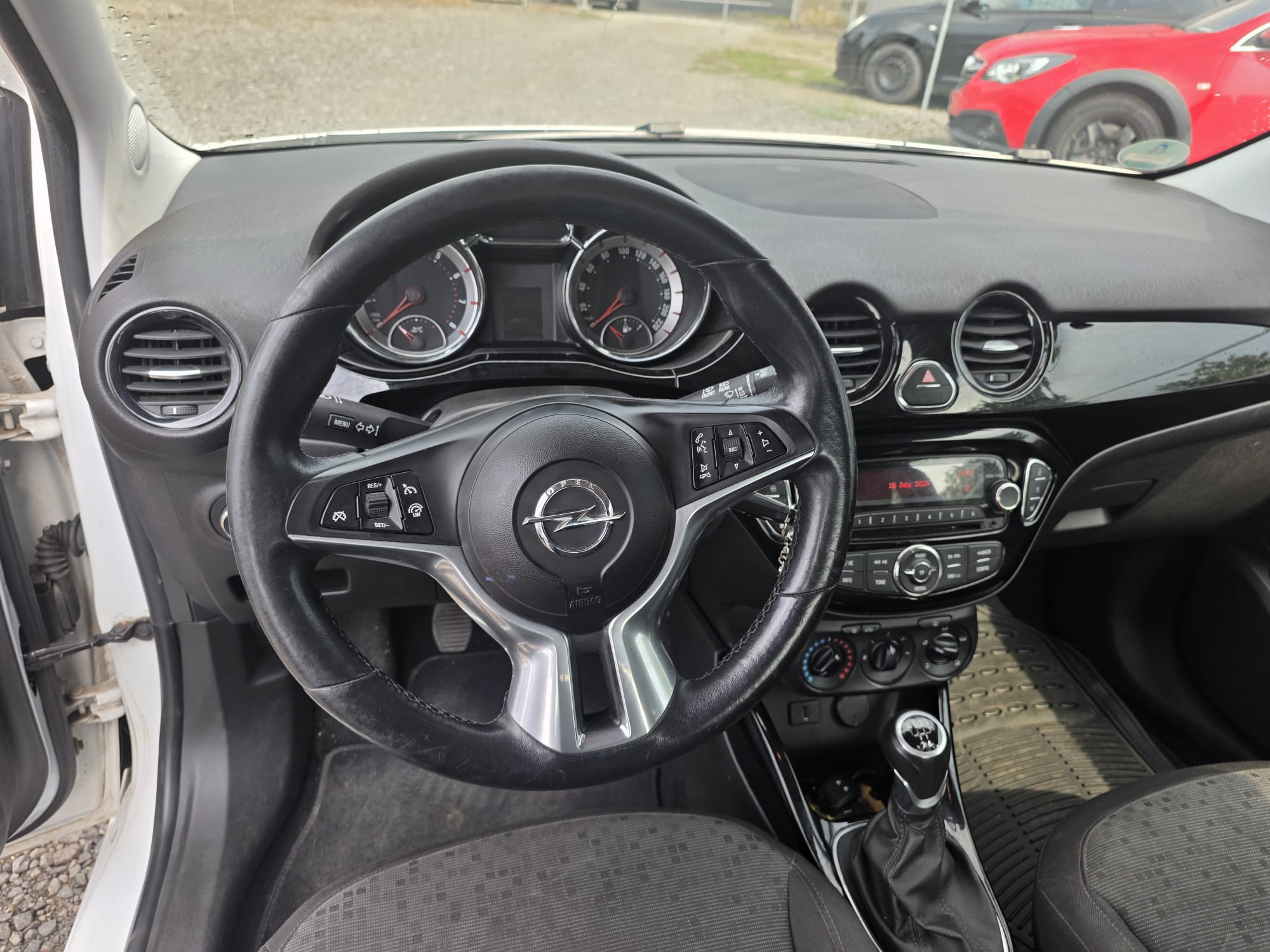 OPEL  ADAM